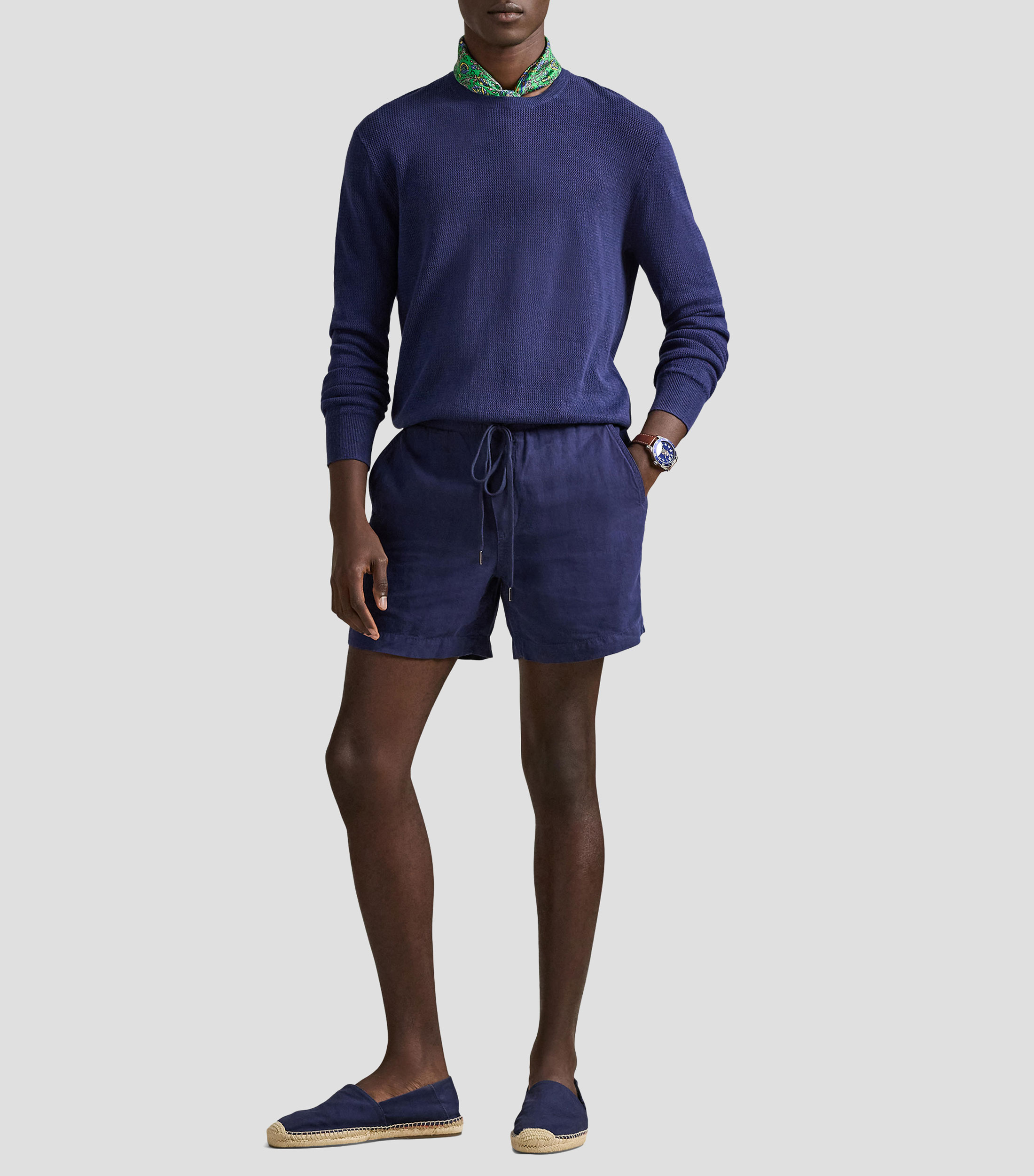 Short liso Hombre